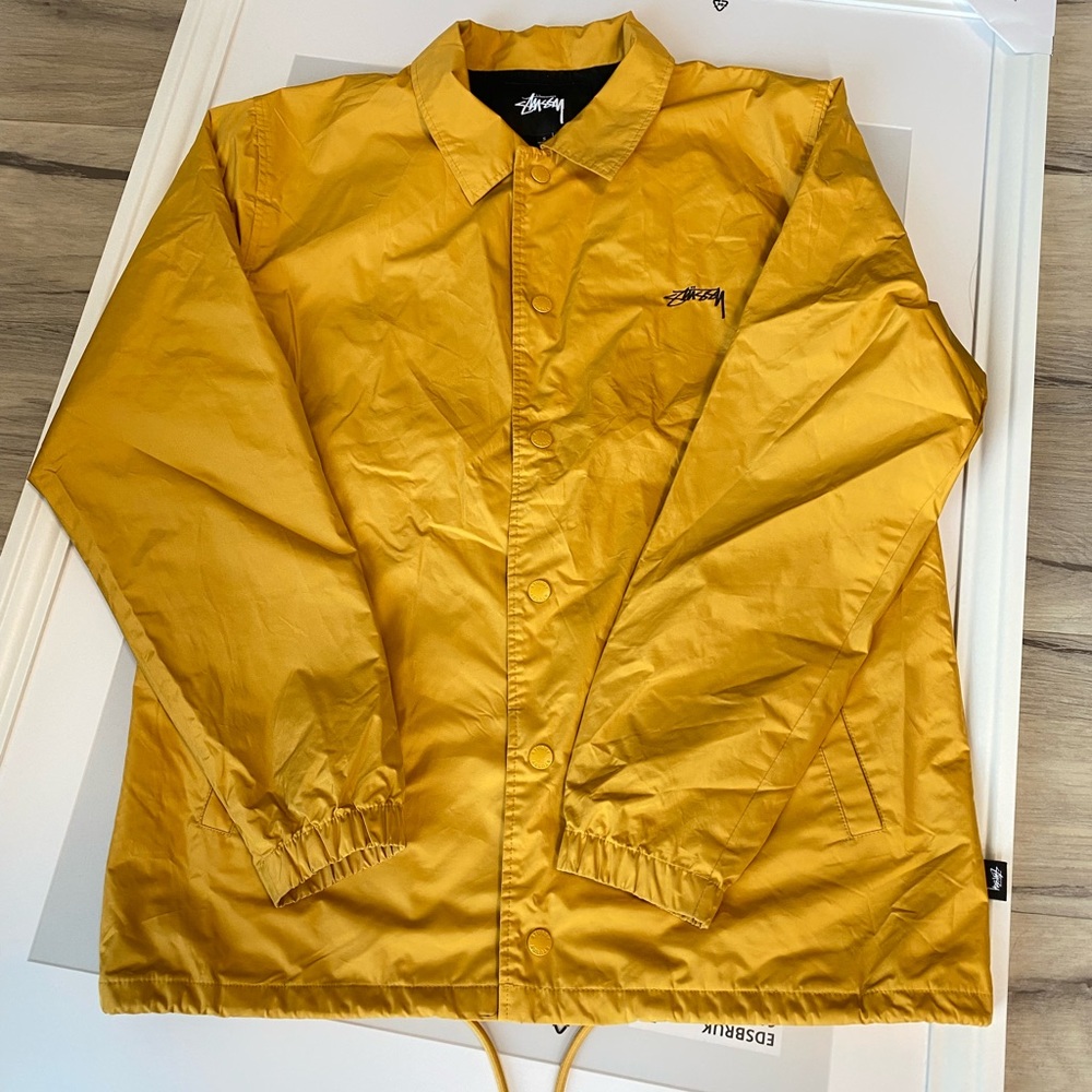 COPY - Stussy coach jacket